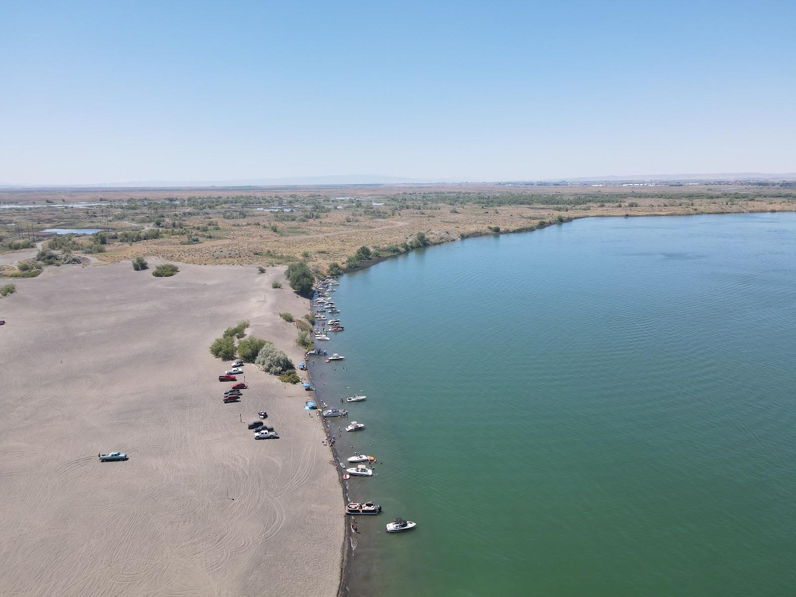 Sandee Sand Dunes Boat Beach