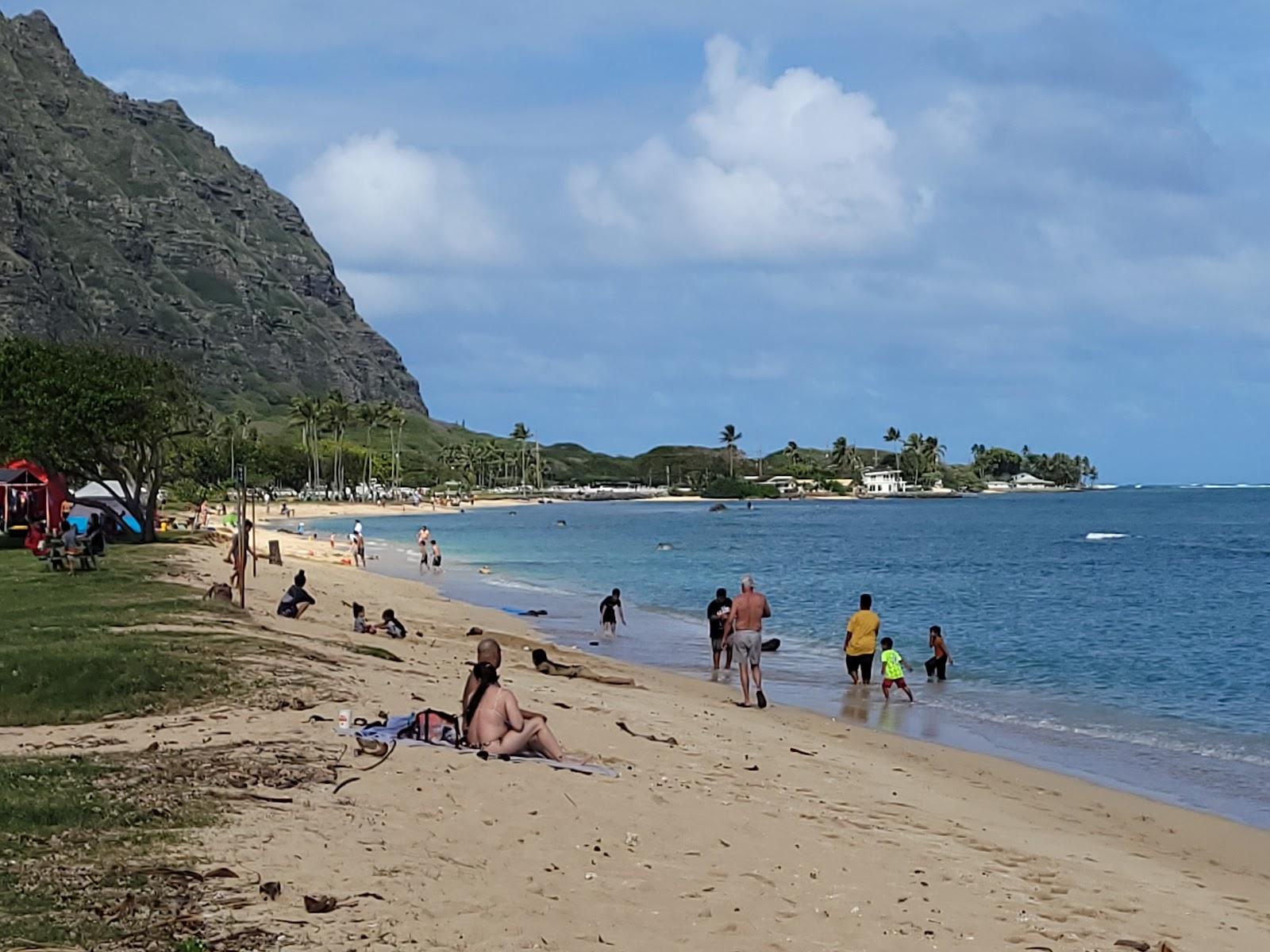 Sandee - Kualoa Sugar Mill Beach