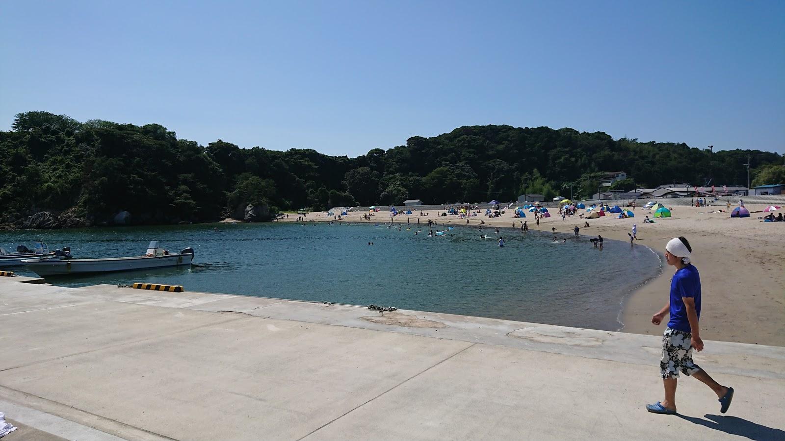 Sandee Tsukihama Public Beach