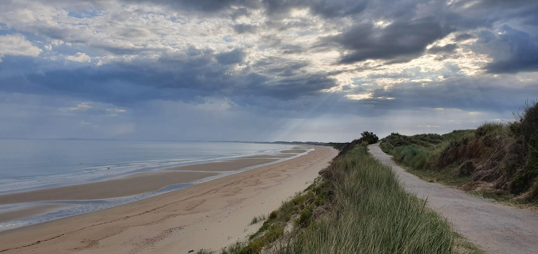 Sandee Barnbougle Beach