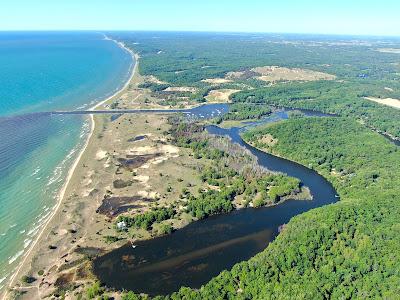 Sandee - Saugatuck Harbor Natural Area