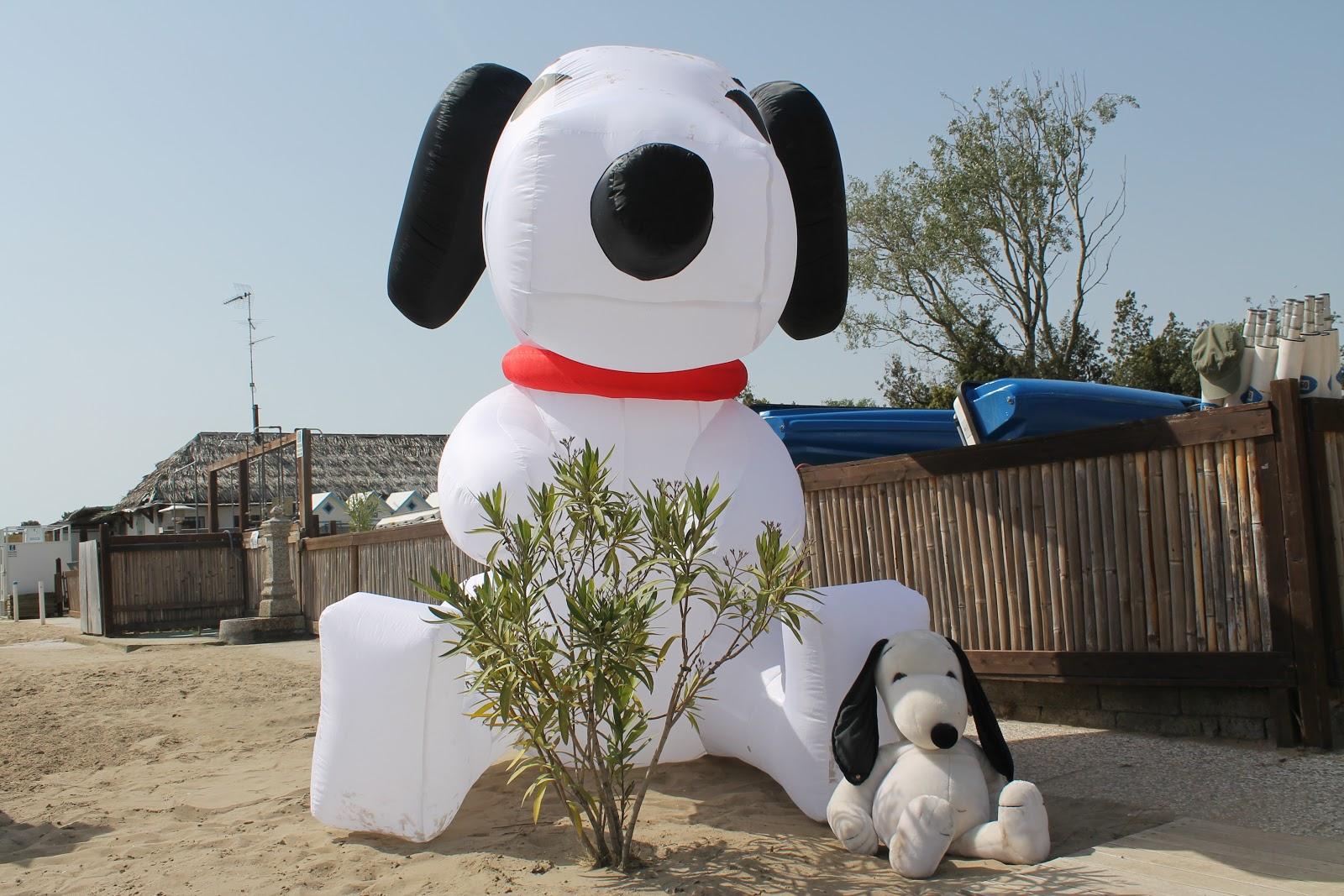 Sandee La Spiaggia Di Snoopy Photo