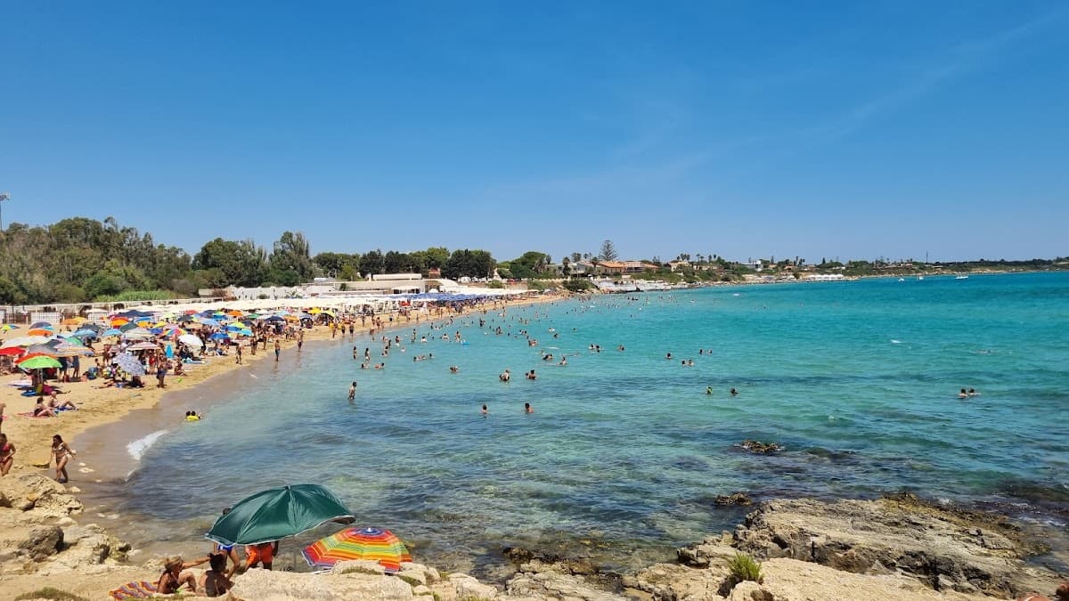 Sandee Spiaggia Dell'Arsenale Photo