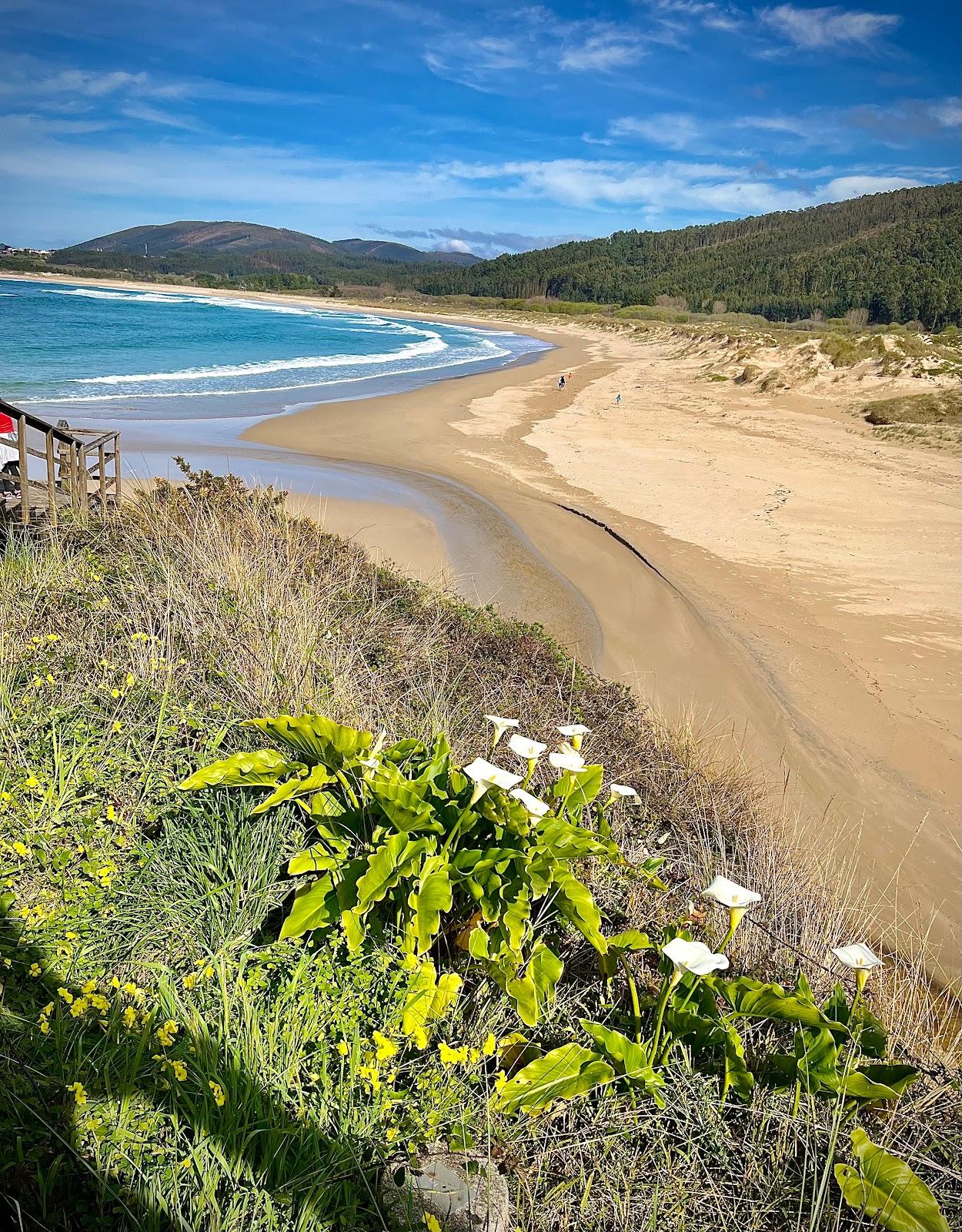 Sandee Praia De San Xurxo Photo