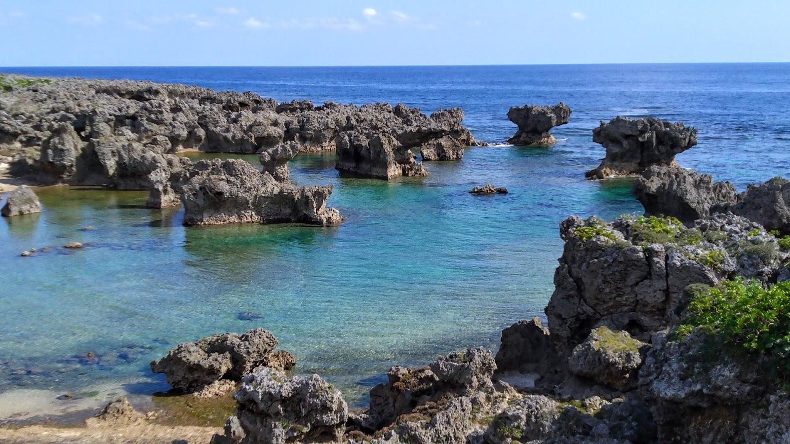 Sandee Ujiji Beach