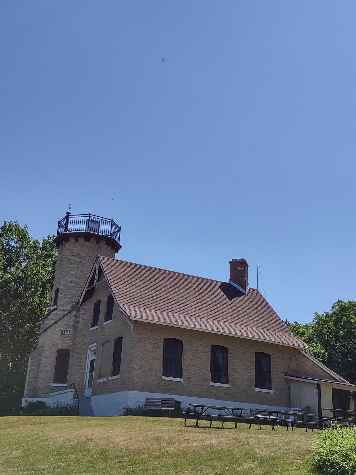 Sandee - Chambers Island Lighthouse