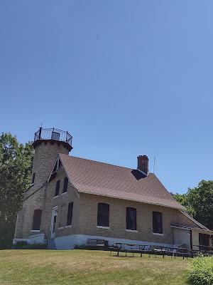 Sandee - Chambers Island Lighthouse