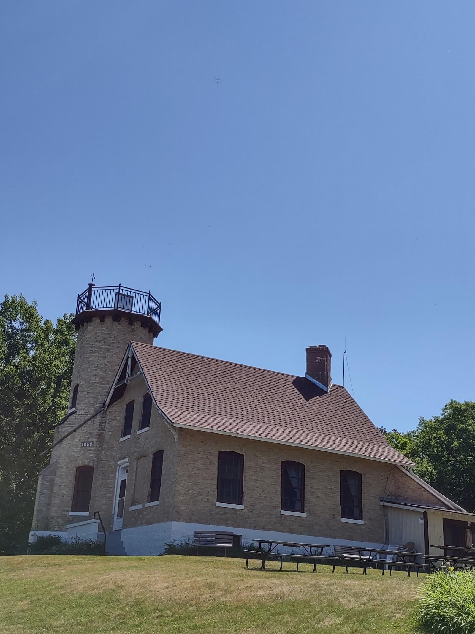 Sandee Chambers Island Lighthouse Photo