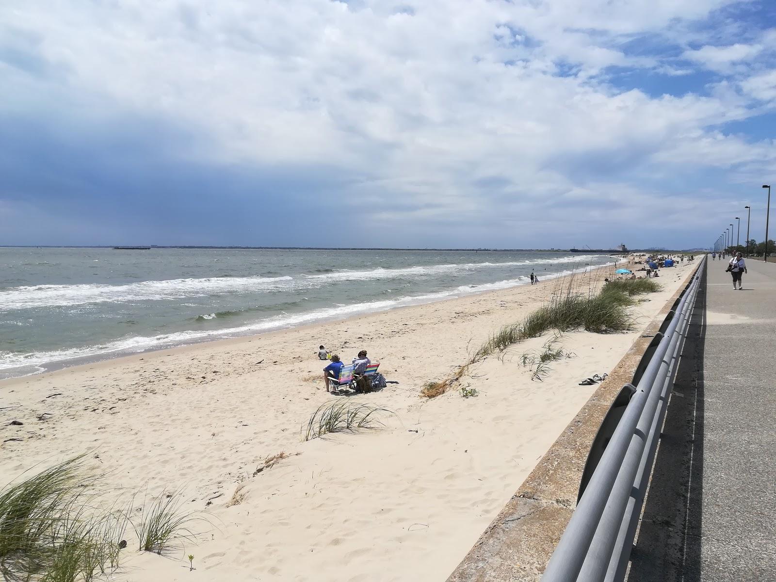 Sandee Outlook Beach