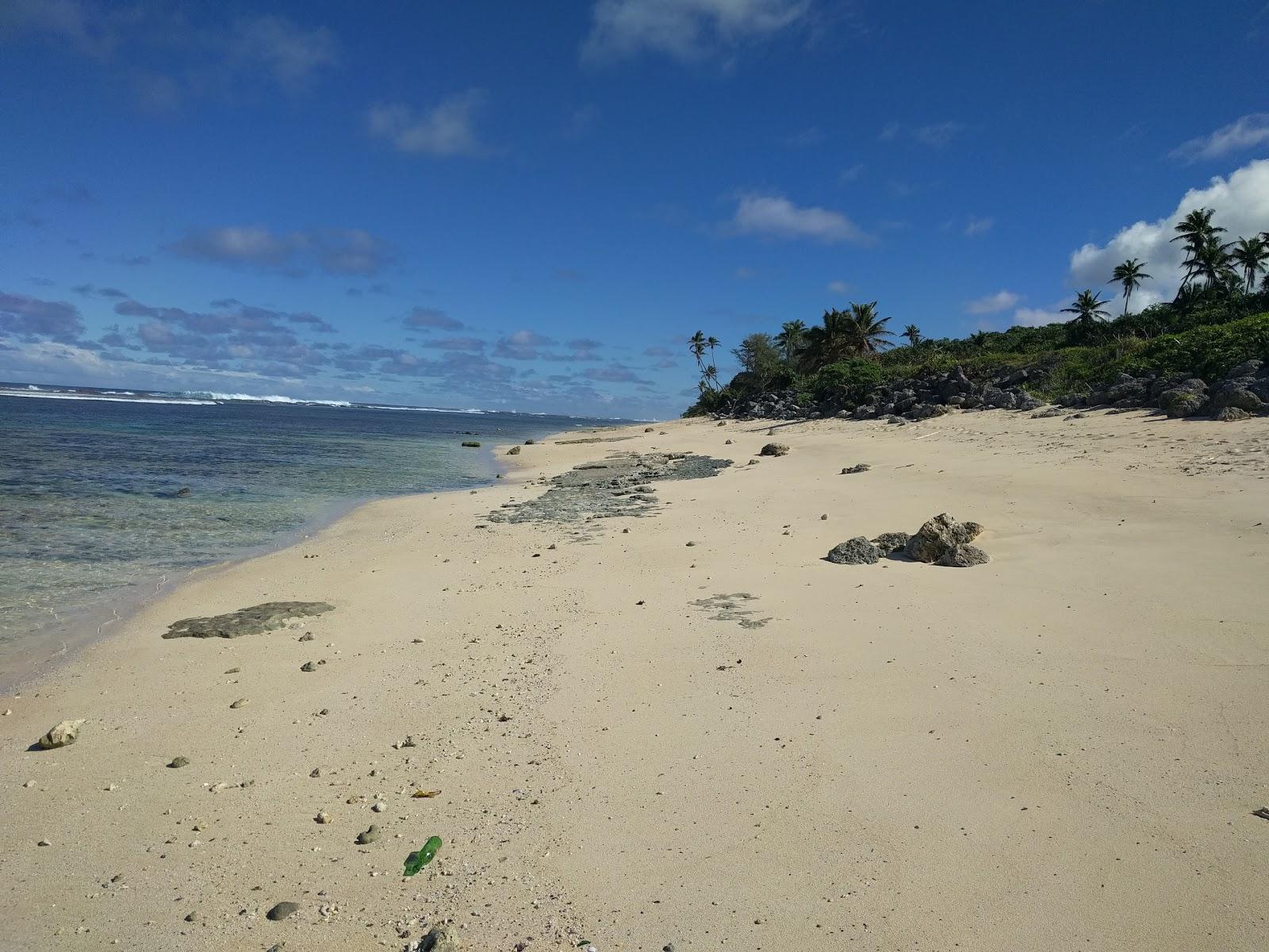 Sandee Fua'Amtu Beach