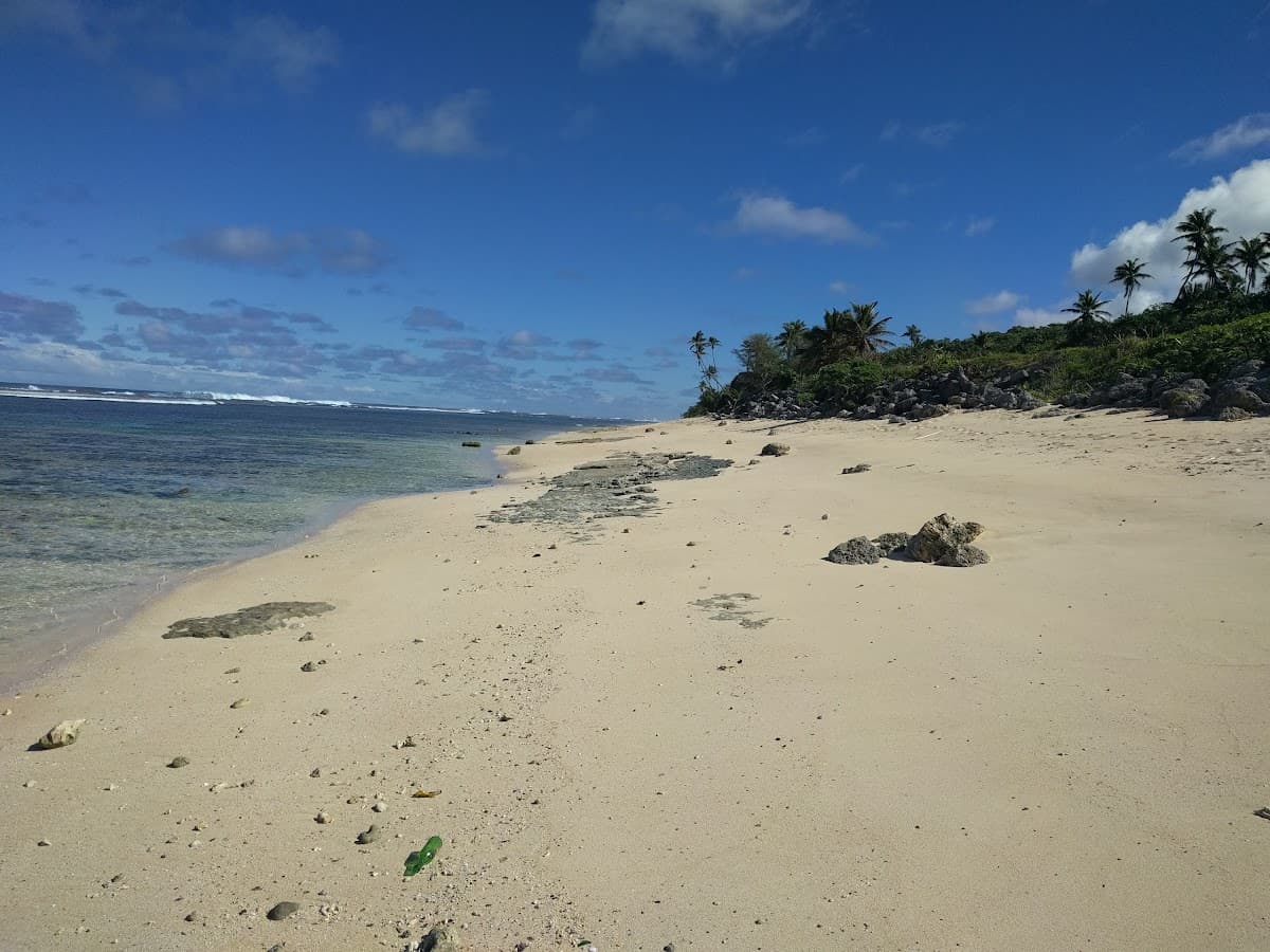Sandee Fua'Amtu Beach Photo