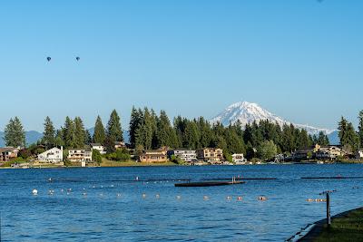 Sandee - Beach Lake Tapps