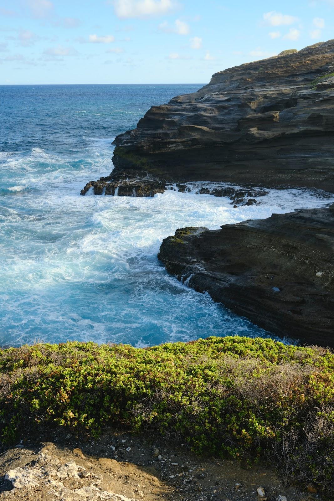 Sandee - Pu'U Pehe Cove