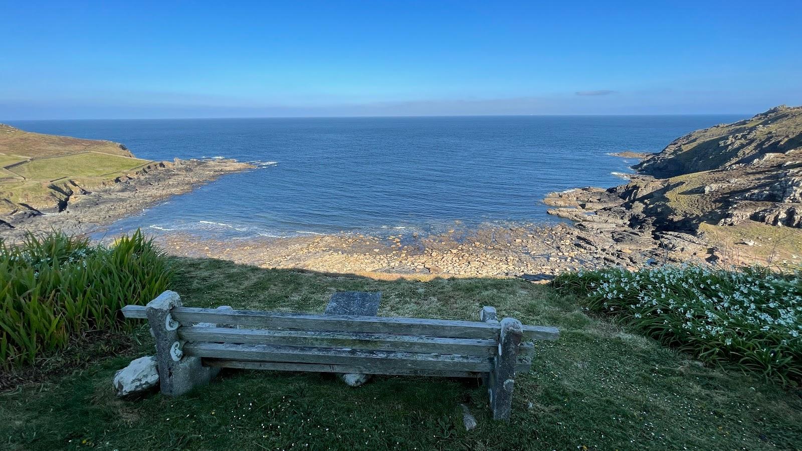 Sandee Porth Ledden Beach Photo