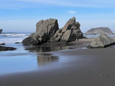 Sandee - Bandon State Natural Area