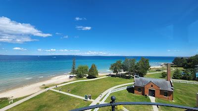 Sandee - Colonial Michilimackinac State Park