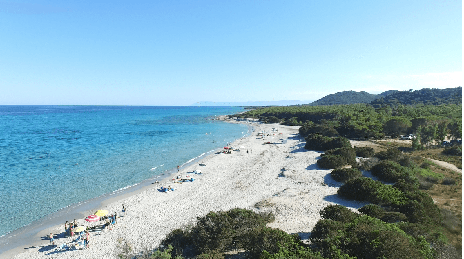 Sandee Spiaggia Di Pedra Marchesa Photo