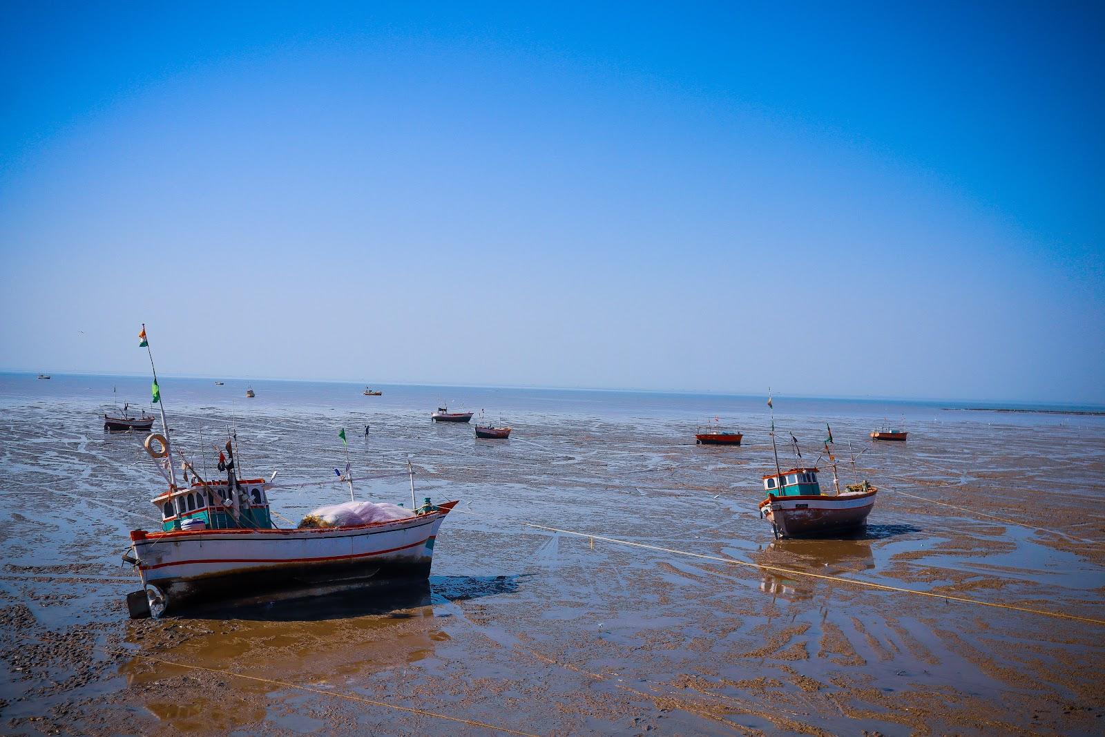 Sandee Sachana Shipping Yard Beach Photo