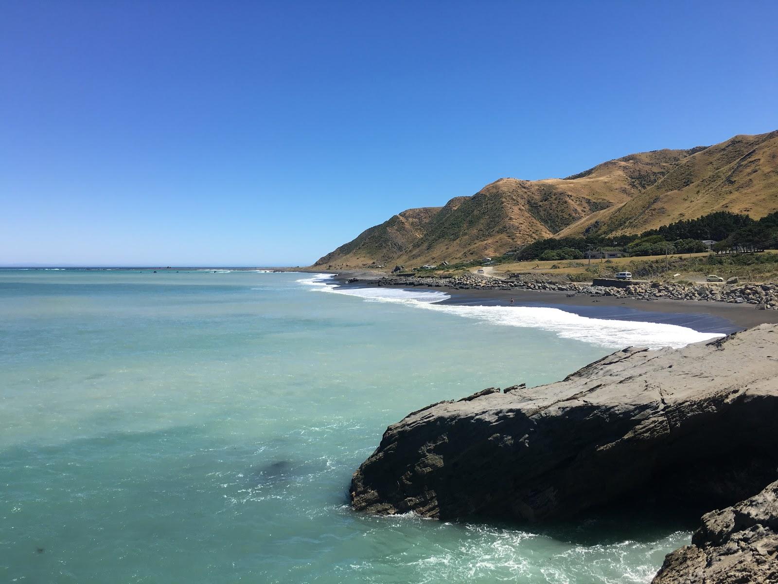 Sandee Matakitaki-A-Kupe Reserve