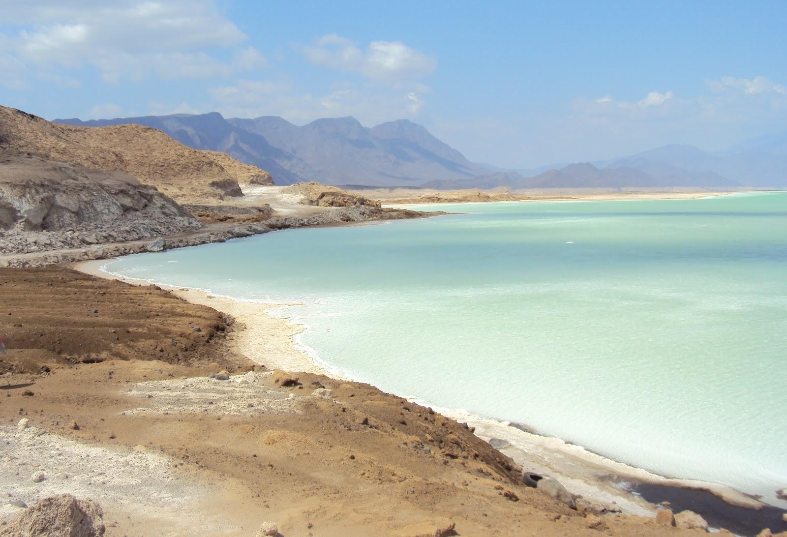 Sandee - Country / Lac Assal