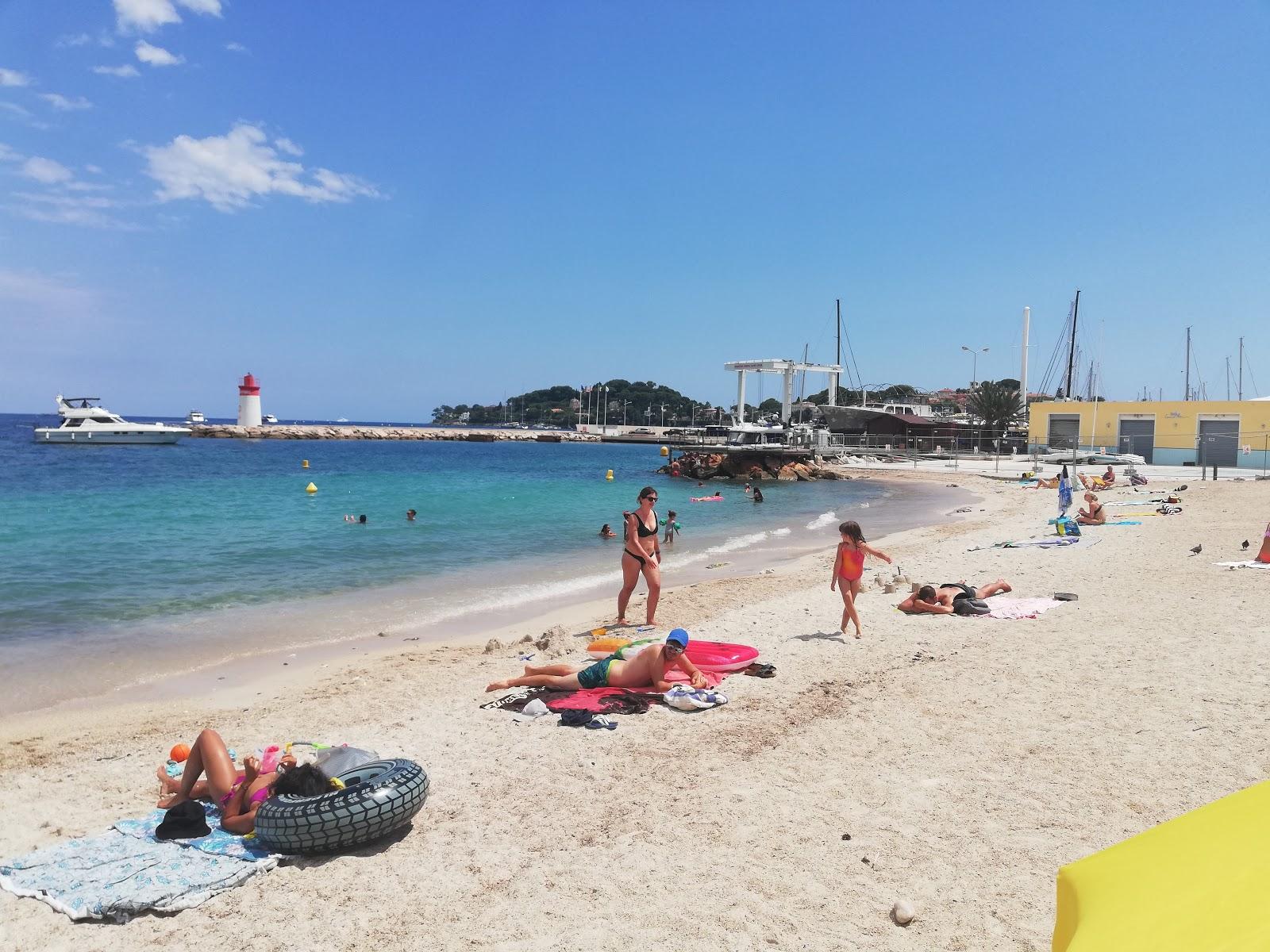 Sandee Plage Cros Dei Pin