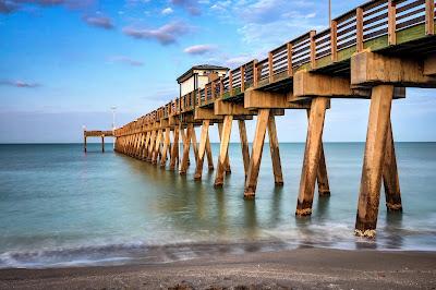 Sandee - Venice Fishing Pier