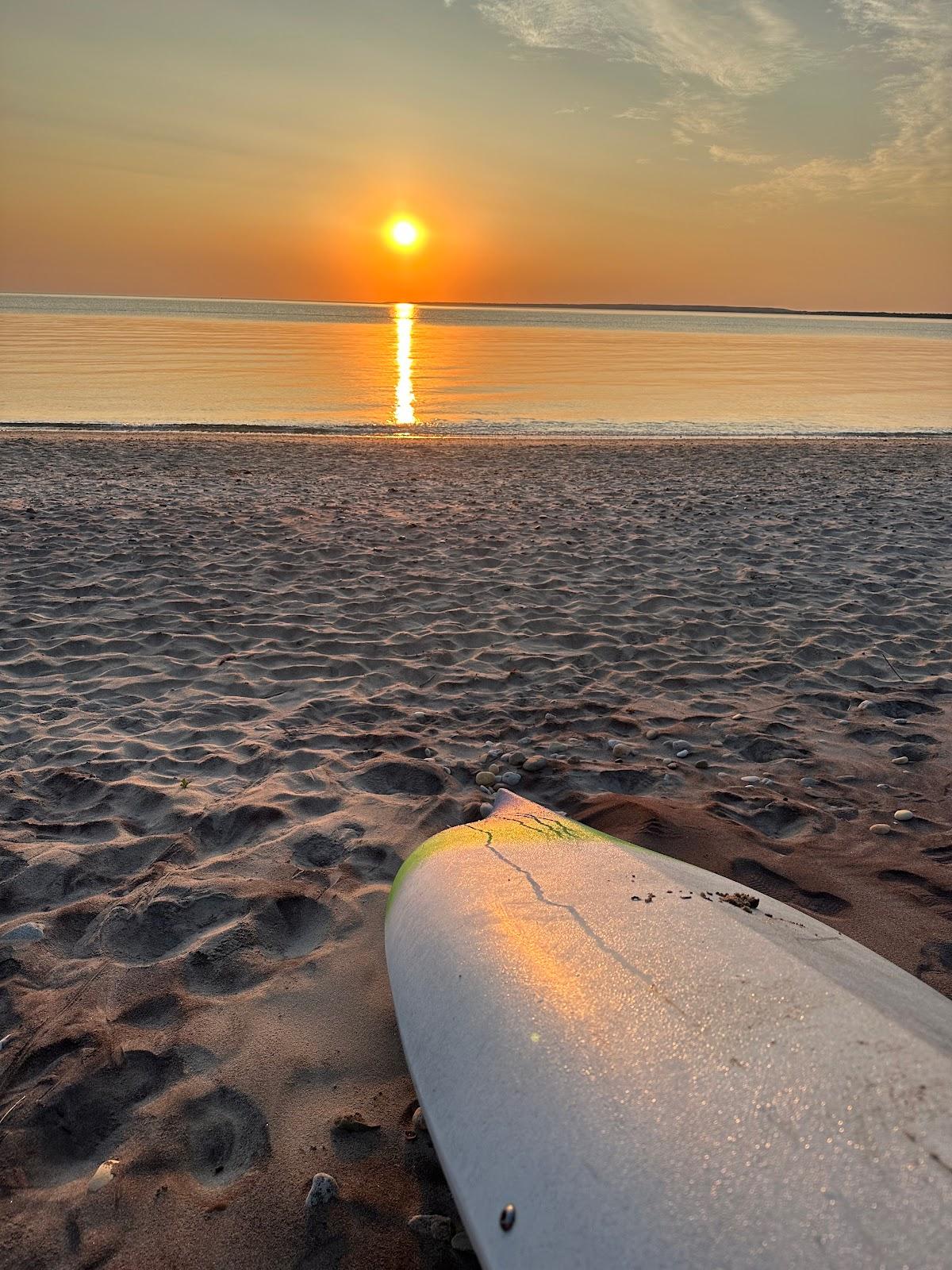 Sandee - Albert's Landing Beach