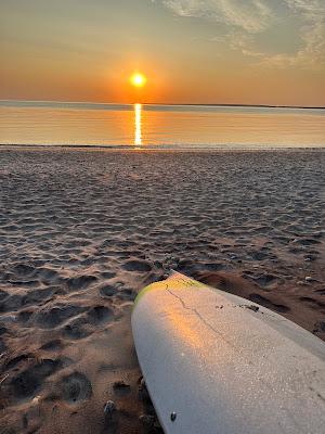 Sandee - Albert's Landing Beach