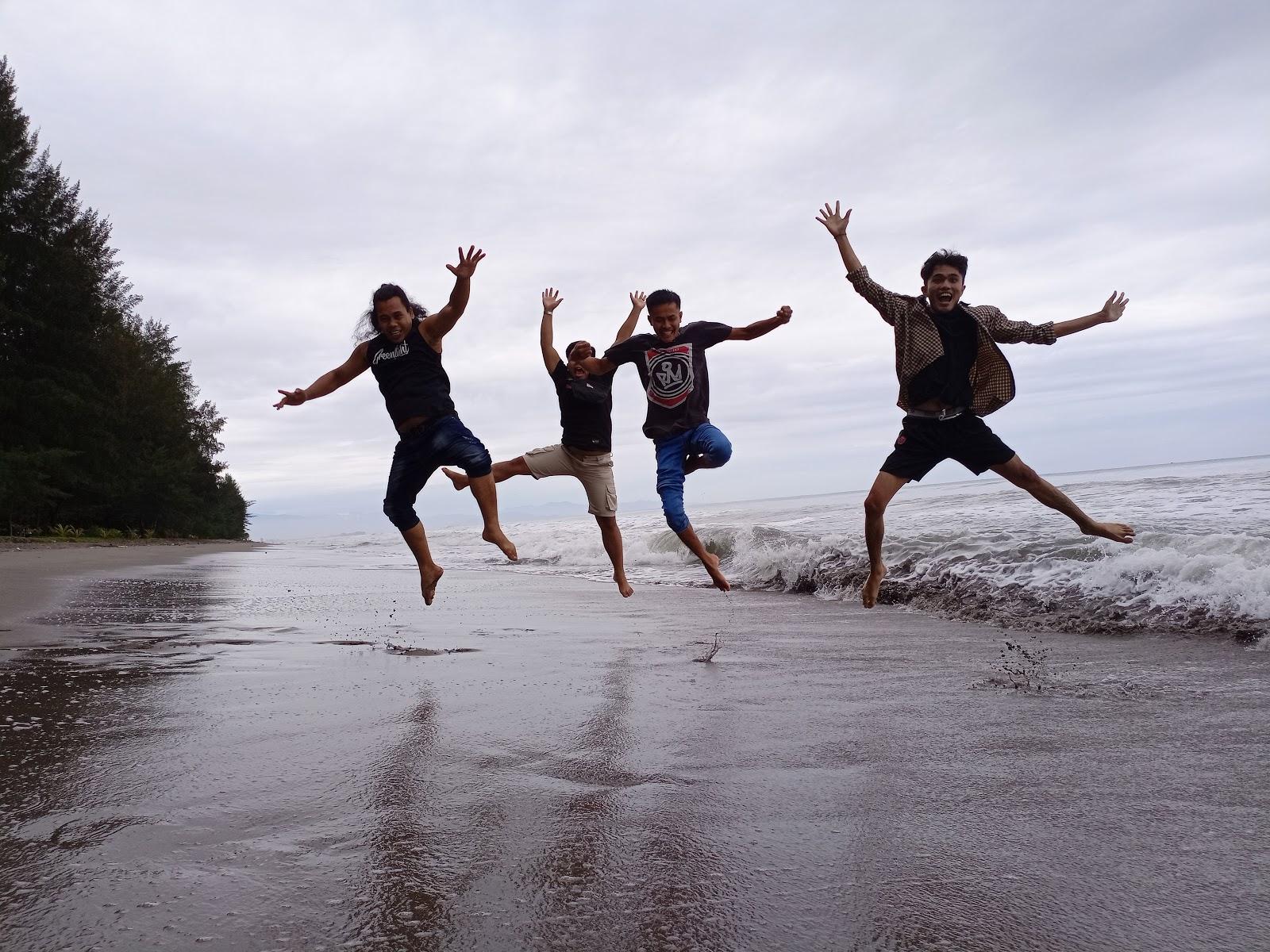 Sandee Pantai Pasir Panjang Kupang