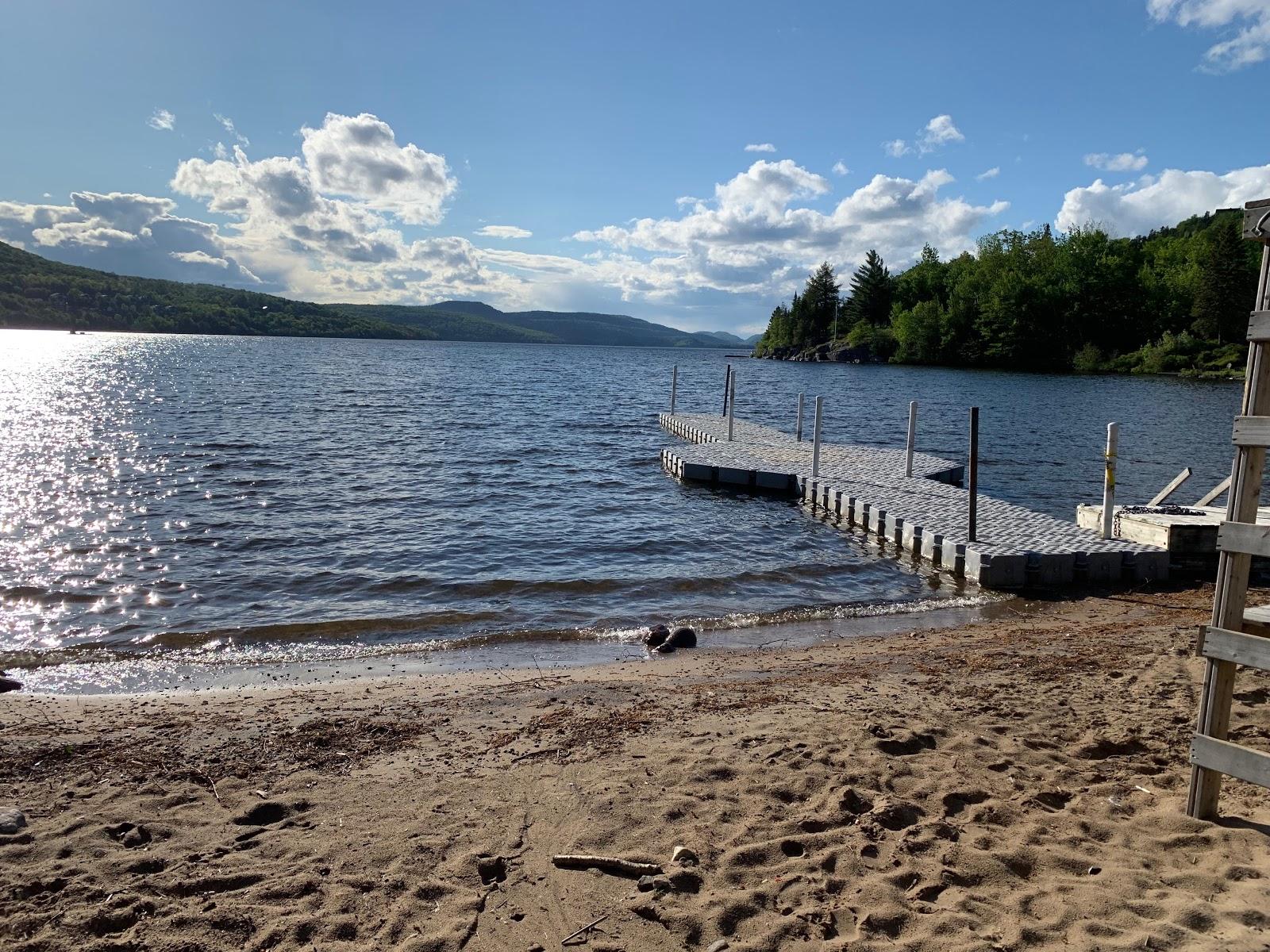 Sandee Tremblant Parc Plage Photo