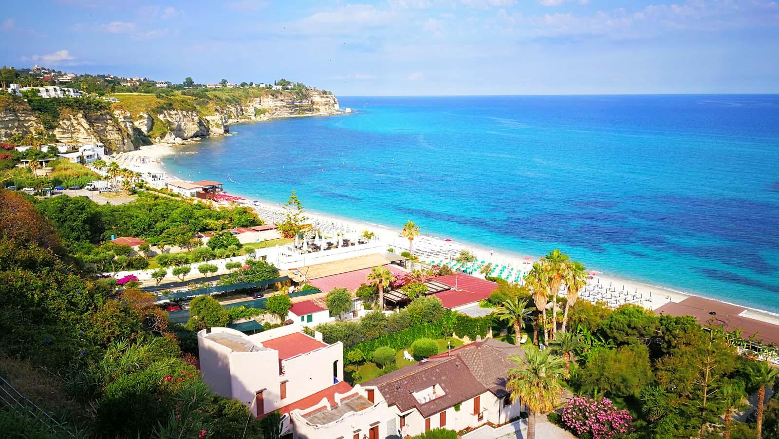 Sandee Spiaggia Passo Cavalieri