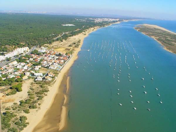 Sandee Playa El Rompido