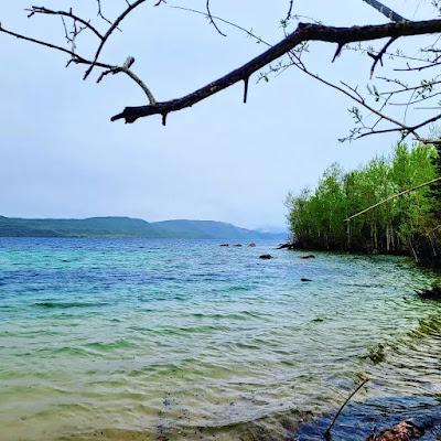 Sandee - Sandy Beach At Fremont Lake