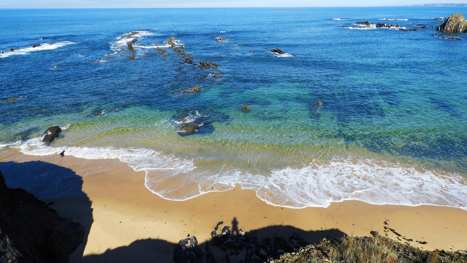 Sandee Praia Da Foz Dos Ouricos