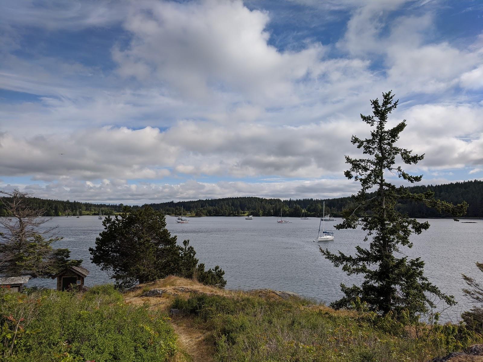 Sandee - Blind Island State Park