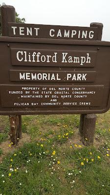 Sandee - Clifford Kamph Memorial Park