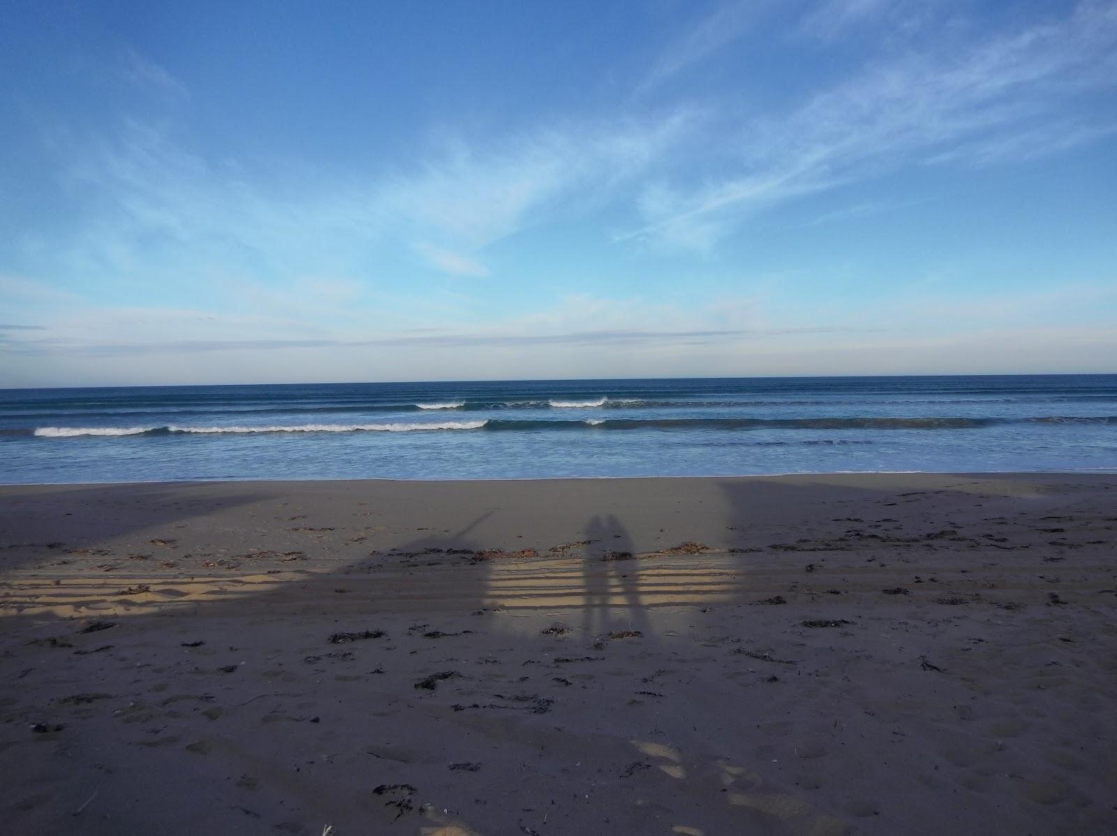 Sandee Wreck Crossing Beach Photo