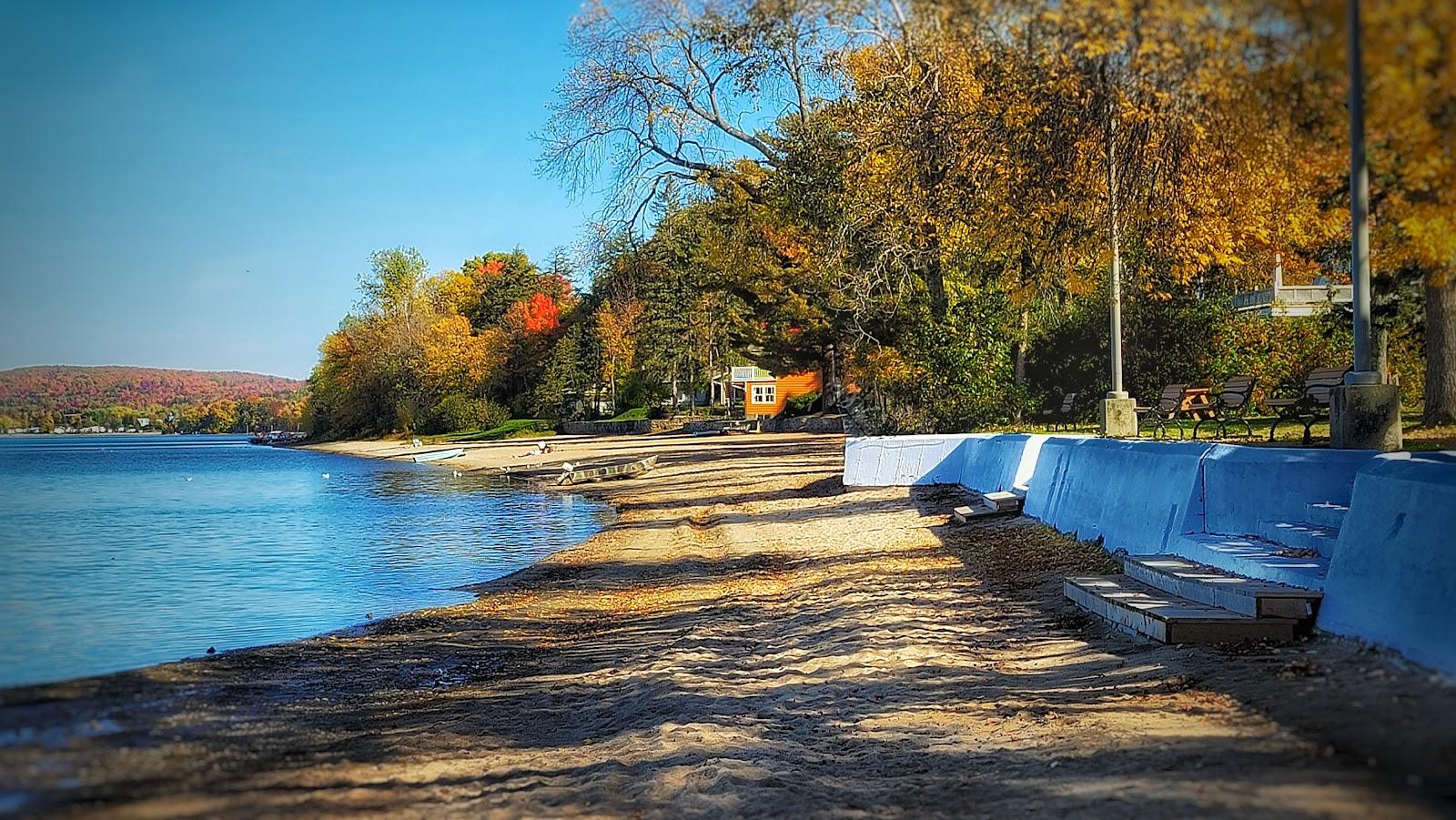 Sandee Plage Municipale De Saint-Gabriel-De-Brandon