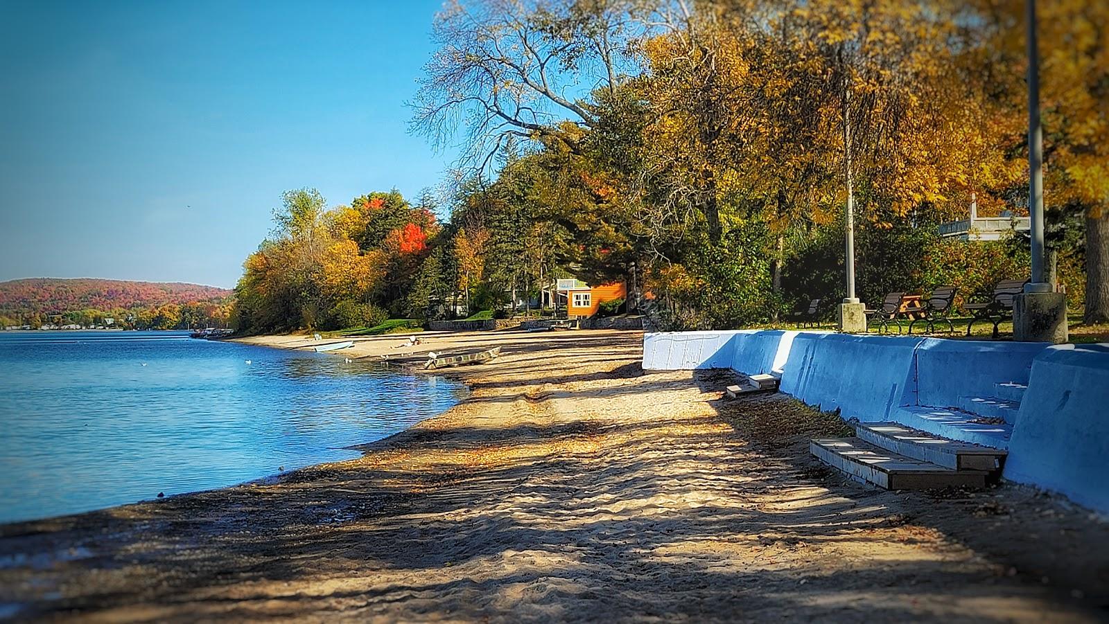 Sandee Plage Municipale De Saint-Gabriel-De-Brandon Photo