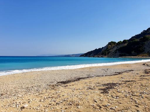 Sandee Agia Kyriaki Beach Photo