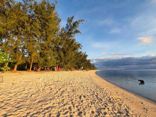 Sandee Dampalitan Beach Photo