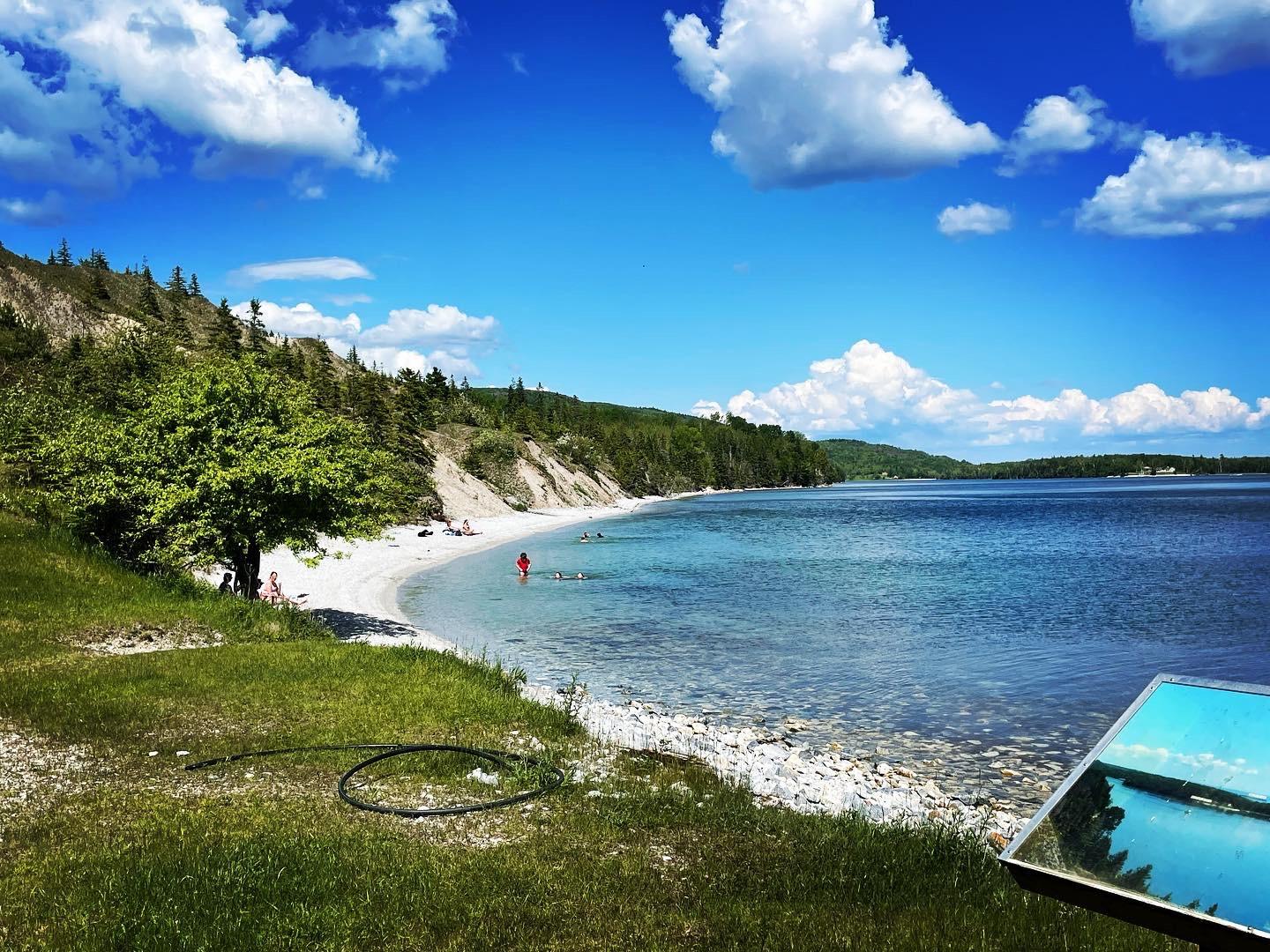 Sandee Marble Mountain Beach And Wharf Photo