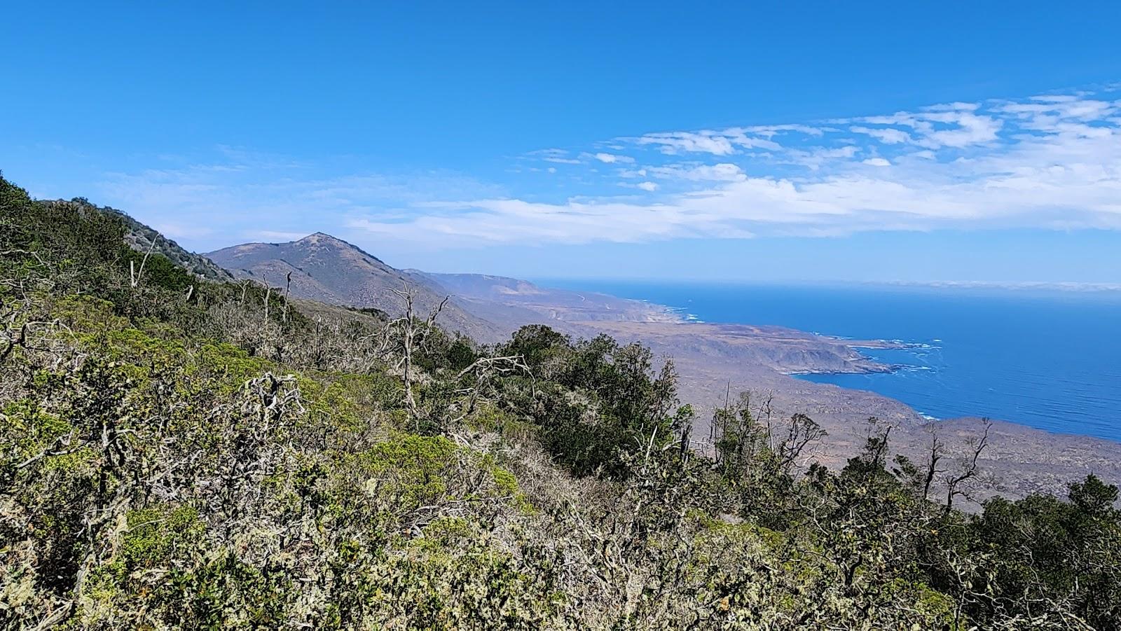 Sandee Fray Jorge National Park