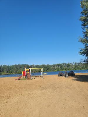 Sandee - Long Island Lake Beach