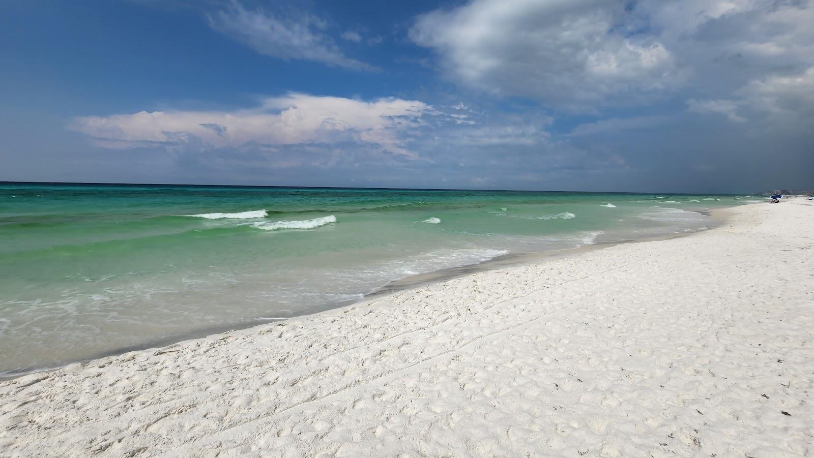 Sandee - Topsail Hill Preserve State Park Beach