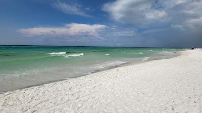 Sandee - Topsail Hill Preserve State Park Beach