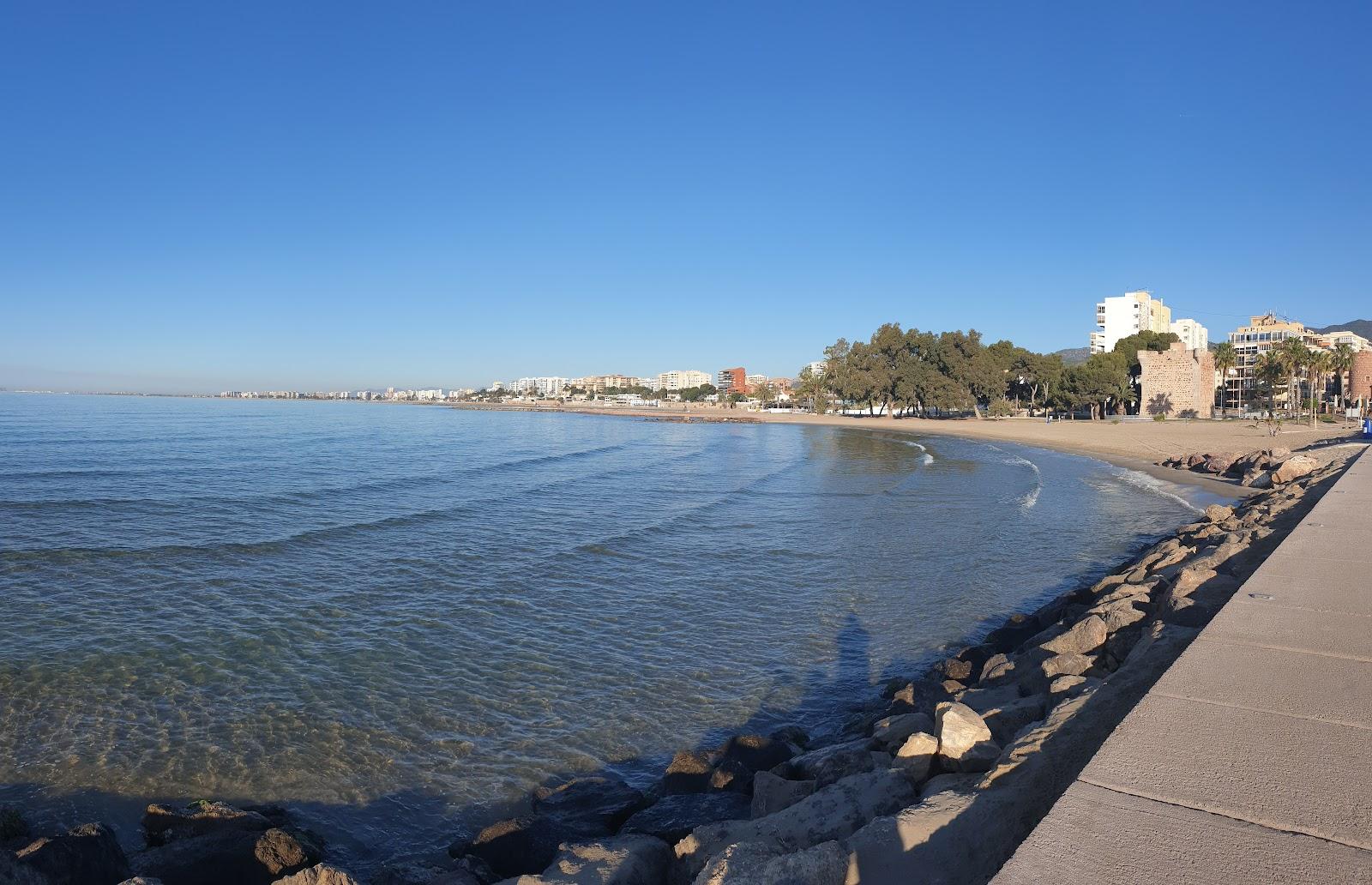 Sandee Torre Sant Vicent