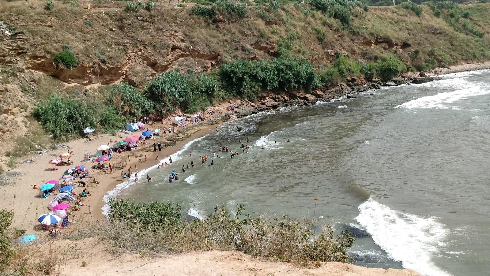 Sandee Bouharoune Beach