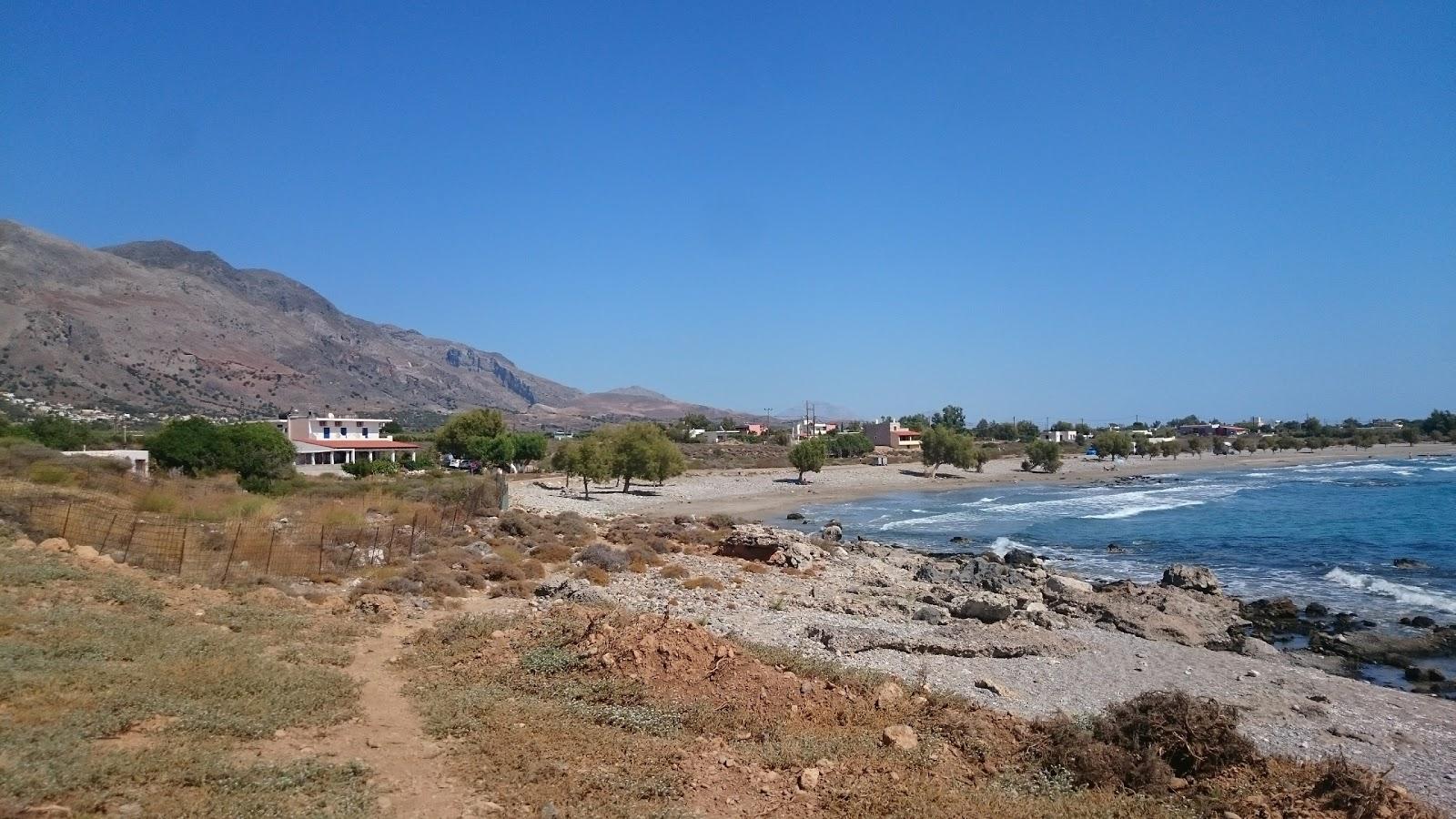 Sandee Kritamos Beach