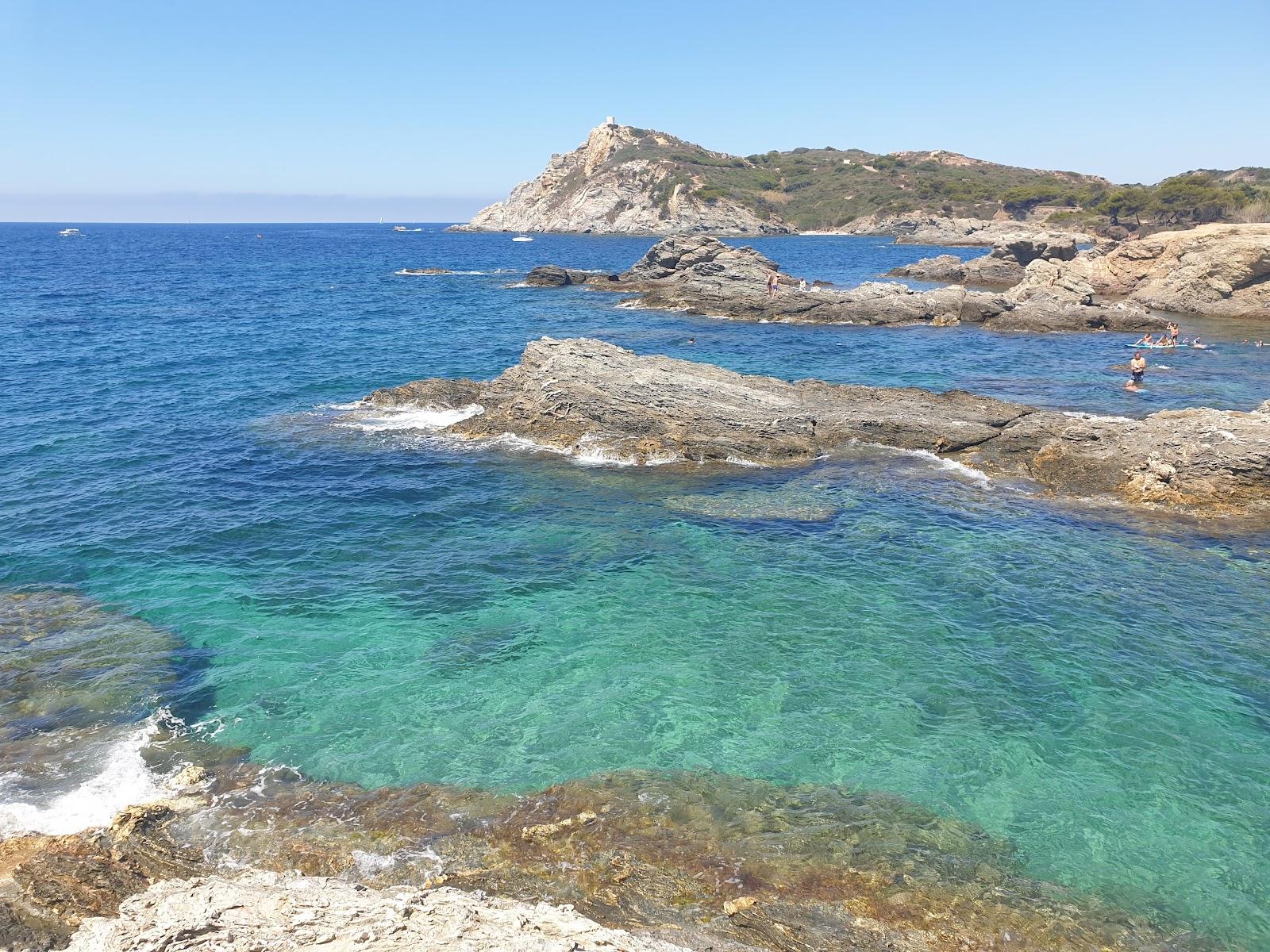 Sandee Plage Du Gaou